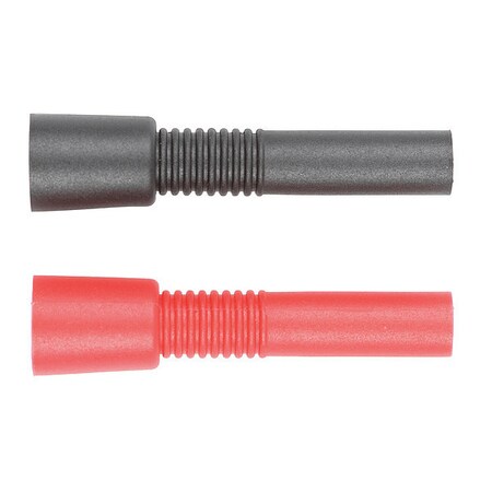 Test Products Intl Screw on male banana plug adapters A052