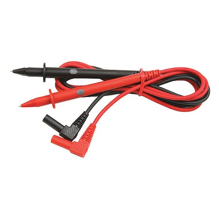 Test Products Intl UL Listed Test Lead Set, No clips A070