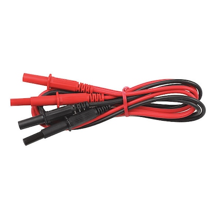 Test Products Intl Plug Test Lead Set A087