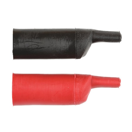 Test Products Intl Push-on alligator clips A140