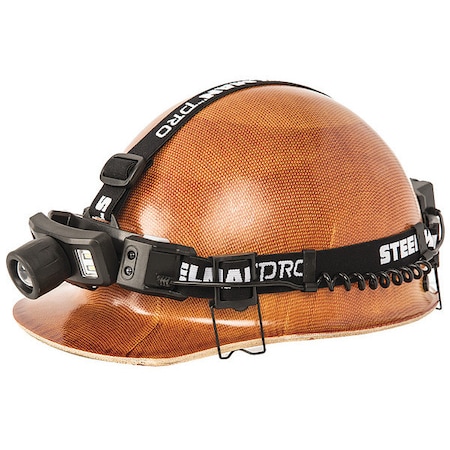 Steelman Focusing LED PRO Headlamp, Rechargeable 79379