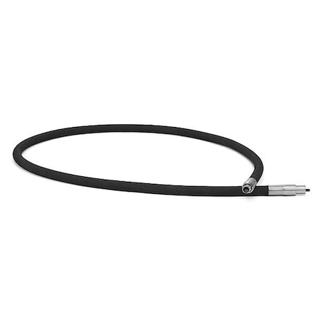 Husqvarna Vibrator Shaft, High Freq, Superflex, 6.5ft SUPERFLEX 20