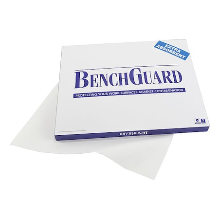 Dynalon BENCHGUARD EXTRA WALLETS, PK50 504314-0004