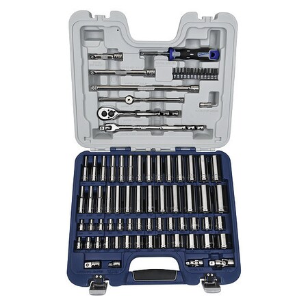 WILLIAMS 79PC 3/8IN DR Deluxe Tool Set (50607A)