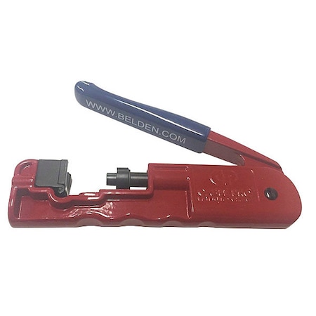 Belden Compression Tool, RG59/RG6/RG7/RG11 CPLCCT-LS59/11