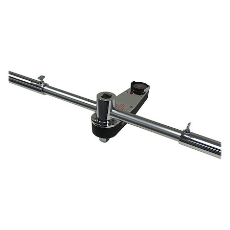 Snap-On CDI Dial Torque Wrench, 1/4" Dr, 0 to 75 In-lb 751LDIN