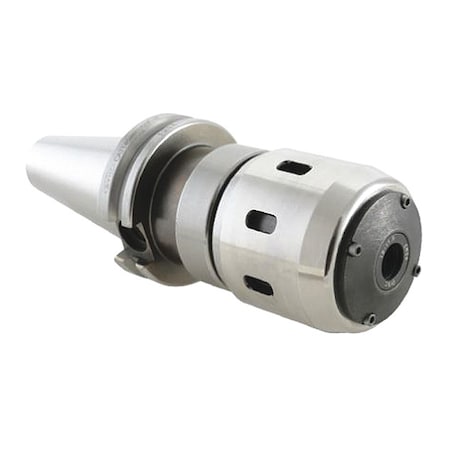 Techniks Milling Chuck, CAT 40 1-1/4", w/DualDRIVE 43.463G.72.420