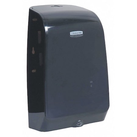 Scott Soap Dispenser, Automated, Black 32504