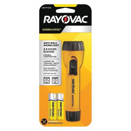 Rayovac Yellow No 8 lm WHK2AA-BA