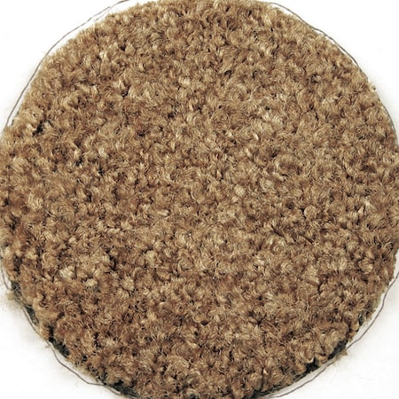 M A Matting ColorStar Mat, Suede 4' x 6', Smooth Backing 1003246140