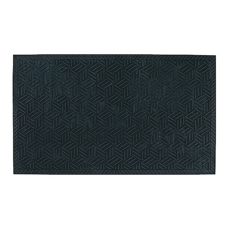 M A Matting SuperScrape Plus Mat, 3' x 5' 5558035100