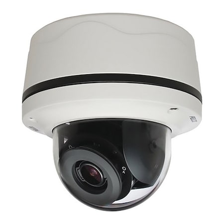 Pelco Srx Pro2 Ind Dome Cam, Poe24V12V, 5 MP IMP521A-1IS