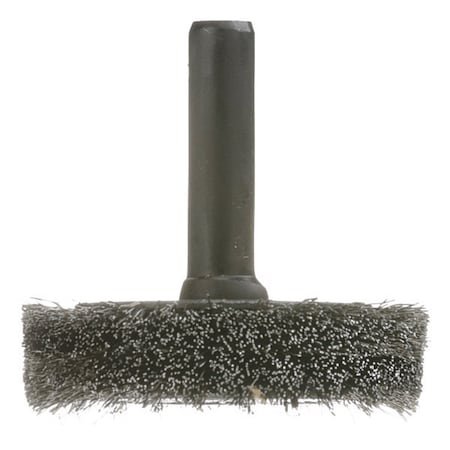 Osborn Crimped Wire Wheel, Shank Mounted 0009900700