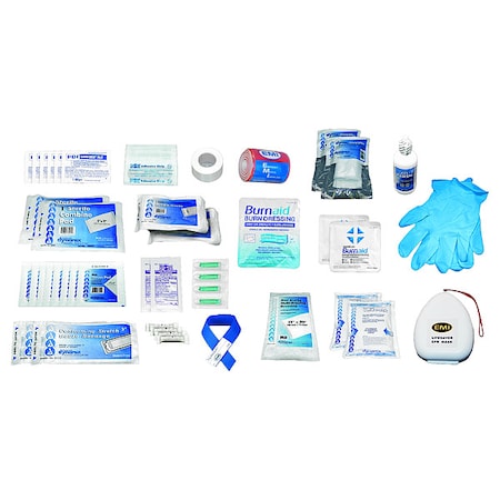 Emi Search and Rescue Response Pack Complete Refill Kit 506