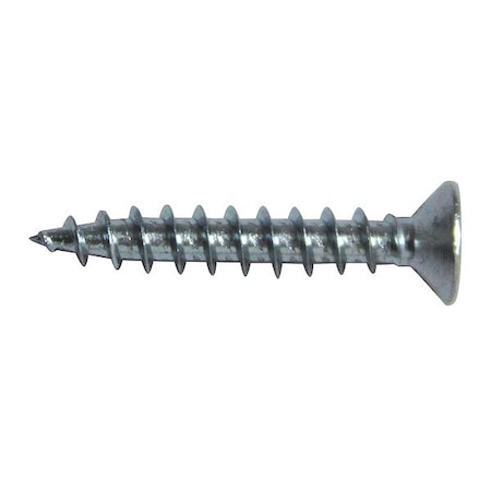 Vigil Antislip Timber Screws, Stainless Steel 12-250SS