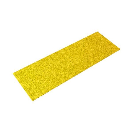 Vigil Antislip Metal Deck, Offshore Grade, 47.2" x 23.6", 47.2" L x 23.60" W, SAFETY YELLOW 04-475