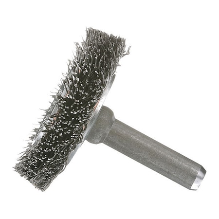 OSBORN Radial Brush, Crimped, 2OD, 0001647500 0001647500