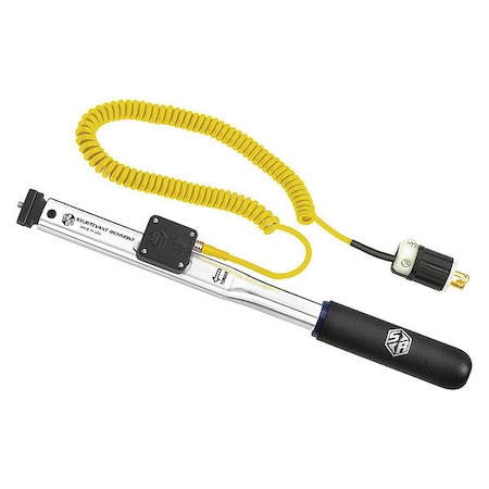 Sturtevant Richmont Preset Click Wrench, 60 to 300 in.lb. 810855