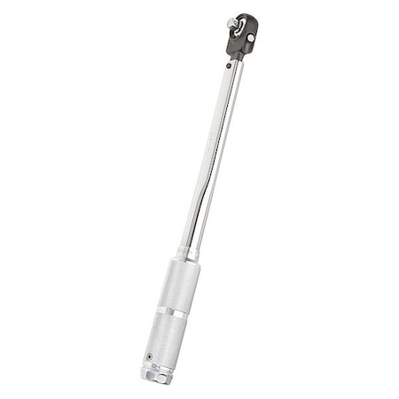 Sturtevant Richmont Adj. Torque Wrench Fixed Ratchet, 3SDR 869776