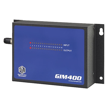 Sturtevant Richmont Global I/O Manager, GIM400 10611