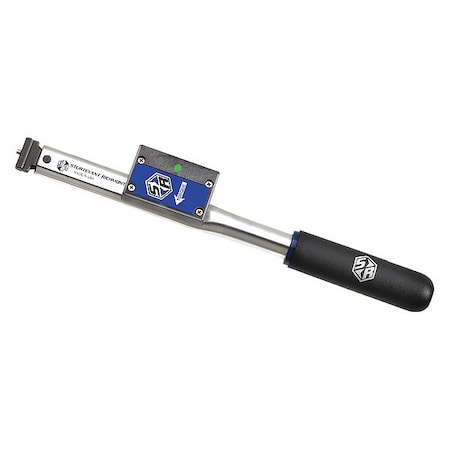 Sturtevant Richmont Preset Torque Wrench, 360 to 1800 in.lb. 810415