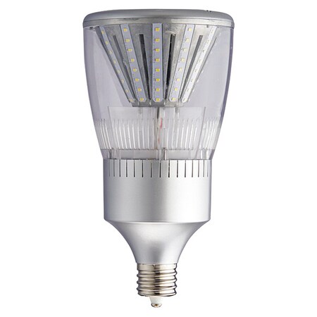 Light Efficient Design LED Post Top Lamp, 45W, Replaces250W, 3000K LED-8145M30-A