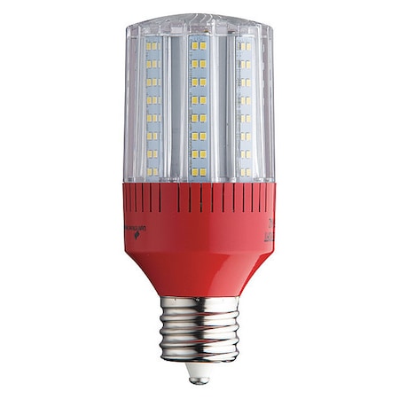 Light Efficient Design LED Hazardous Fixture Retrofit, 24W, E39 LED-8929M57-HAZ