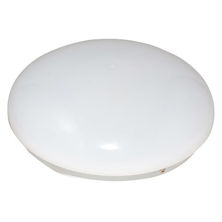 Remphos LED Utility Drum, 14", 6W, 4000K RP-DRU-14N-14L-40-02262