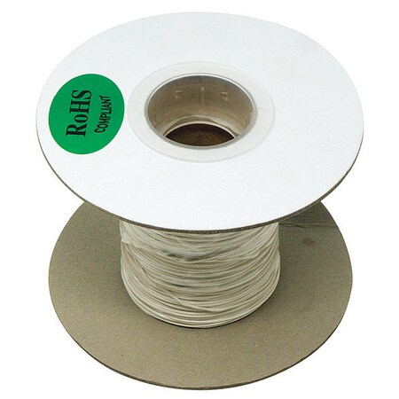 Crest Healthcare CleanCord, White Plastic Cord, 500 ft.Roll 115669
