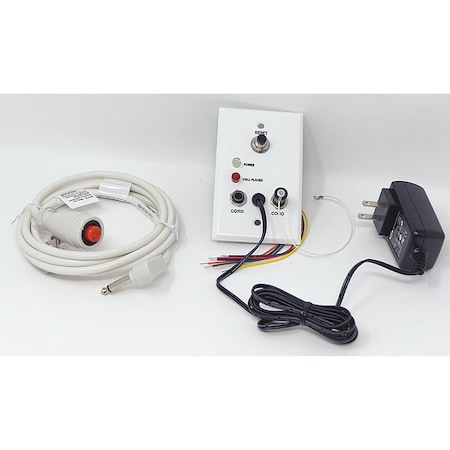 Crest Healthcare Patient Station, Plug-In Power Supply 108087