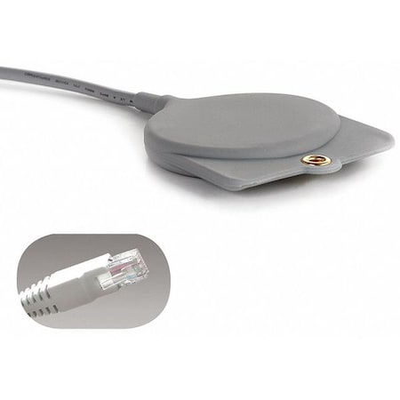 Crest Healthcare Call Cord, Simplex, TekTone, Wescom RJ45 118813C-10