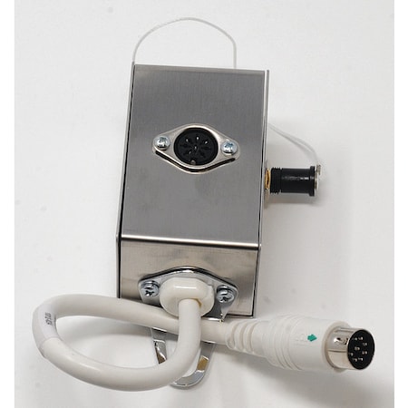 Crest Healthcare Adapter, Type B, 1/4