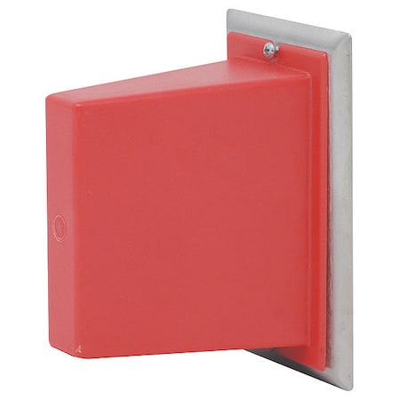 Crest Healthcare Basic Corridor Pilot, Red Lens 4325-1R