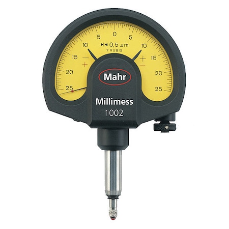 Mahr Supramess Dial, 0.5 Reading, Standard 4335000