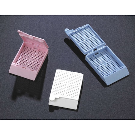 Globe Scientific Biopsy Cassette, 35 deg., Orange, PK1000 1095N