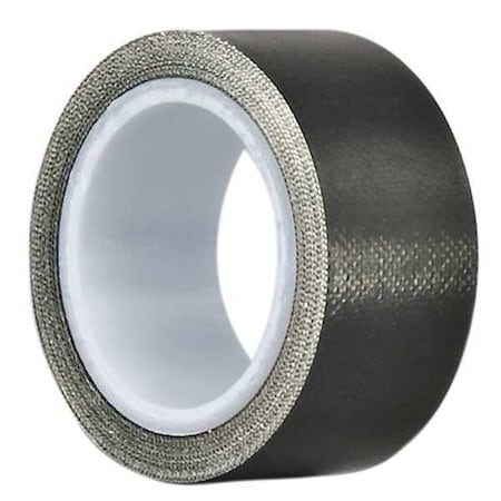 TAPECASE Fiber Cloth Tape, Black, 9"x36yd. 9-36-SGK5-05