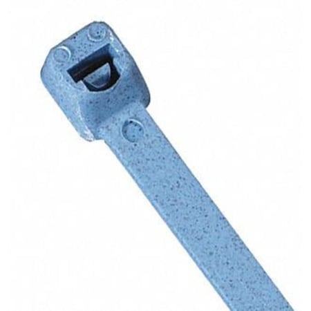 Partners Brand Cable Tie, 6 in L, Metal, 30 lb Strength, 100 PK CTMD15