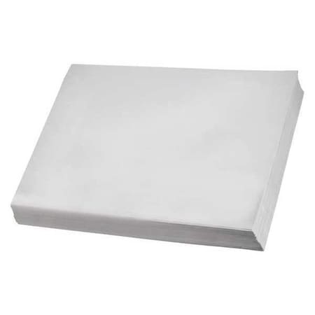 Partners Brand Newsprint Sheets, 24" x 36", White, PK400 NP243025