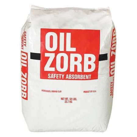 Partners Brand Oil Dry, 50 Lbs./Case OILDRY
