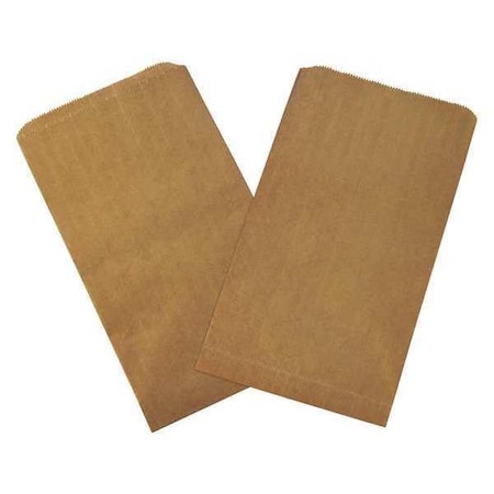 Partners Brand Nylon Reinforced Mailers, No 3, 8 1/2" x 14 1/2", Kraft, PK500 B886
