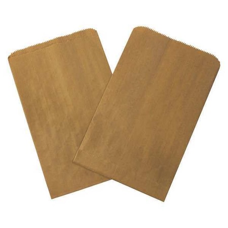 Partners Brand Nylon Reinforced Mailers, No 4, 9 1/2" x 14 1/4", Kraft, PK500 B887