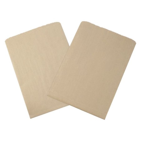 Partners Brand Nylon Reinforced Mailers, No 7, 14 1/2" x 20", Kraft, PK250 B890