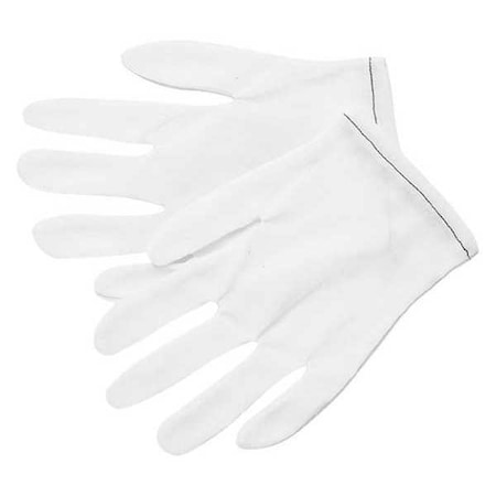 Partners Brand Inspection Gloves, Nylon, XL, PK12, Size XL , 12 PK GLV1053XL