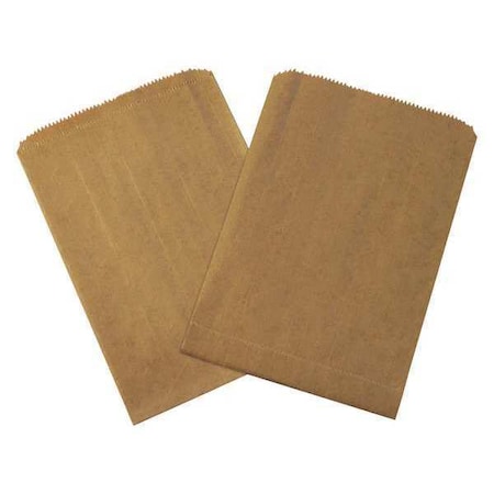 Partners Brand Nylon Reinforced Mailers, No 2, 8 3/4" x 12", Kraft, PK1000 B885