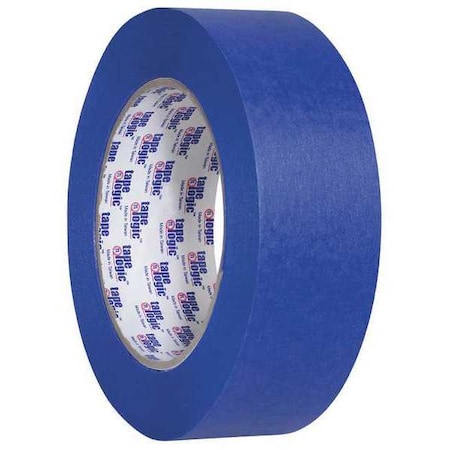Tape Logic Tape Logic 3000 Painter's Tape, 5.2 Mil, 1 1/2" x 60 yds., Blue, PK24 T9363000