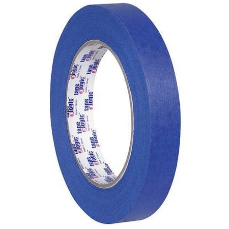 Tape Logic Tape Logic 3000 Painter's Tape, 5.2 Mil, 3/4" x 60 yds., Blue, PK12 T934300012PK