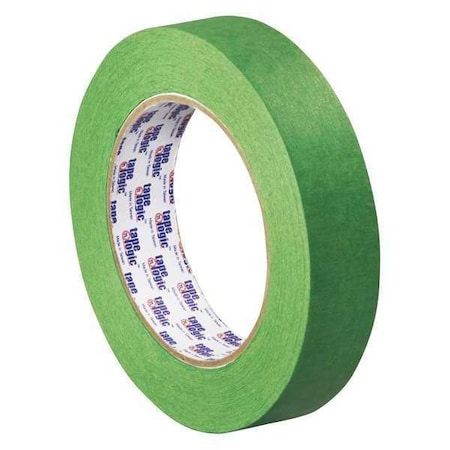 Tape Logic Tape Logic 3200 Painter's Tape, 5.0 Mil, 1" x 60 yds., Green, PK36 T9353200