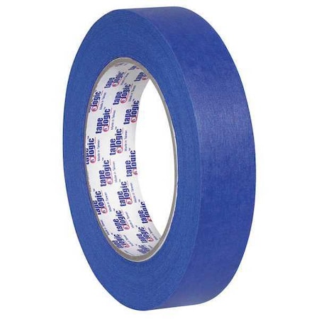 Tape Logic Tape Logic 3000 Painter's Tape, 5.2 Mil, 1" x 60 yds., Blue, PK12 T935300012PK