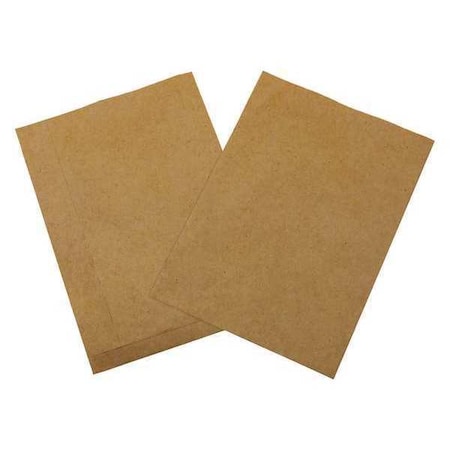 Partners Brand Padded Mailers, No 7, 14-1/2" x 20", Kraft, PK50 B811