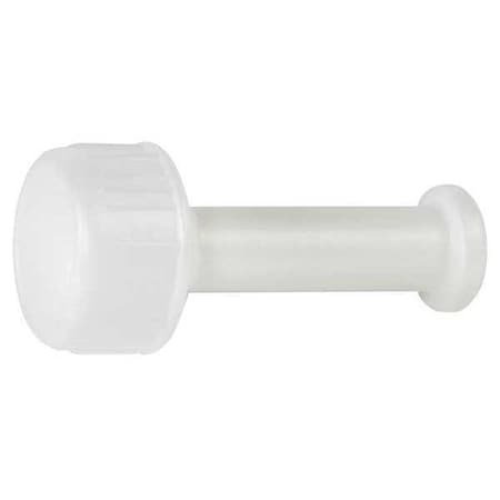 Partners Brand Plastic Bundling Stretch Film Dispensers, White, PK4 TNB100